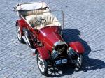Opel 6/16 PS Torpedo Double Phaeton 1911 года